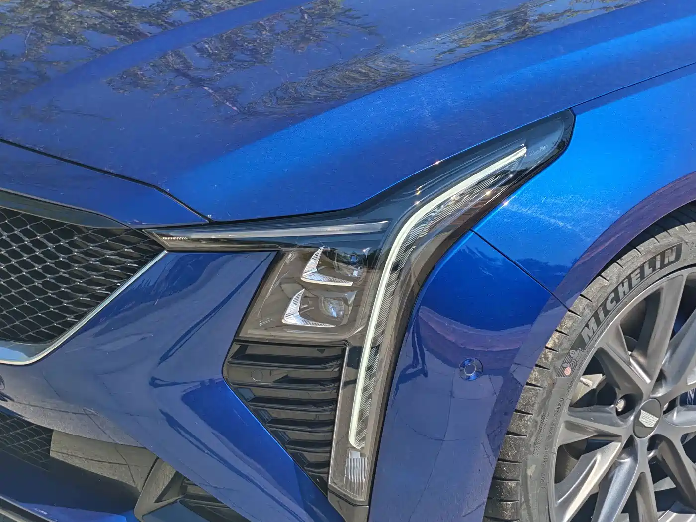 Cadillac CT5 2025 2024 28T Platinum Edition