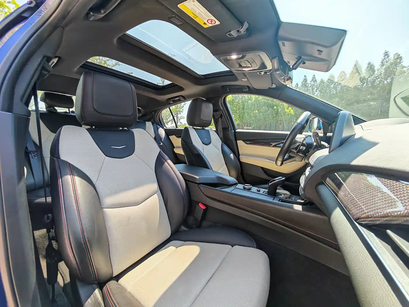 Cadillac CT5 2025 2024 28T Platinum Edition