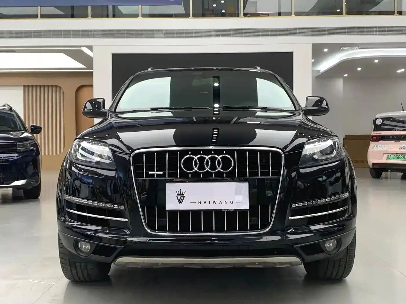 Photo 1 - Audi Q7