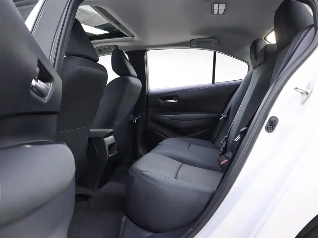 Toyota Corolla 2024 1.2T Elite Edition фото 14