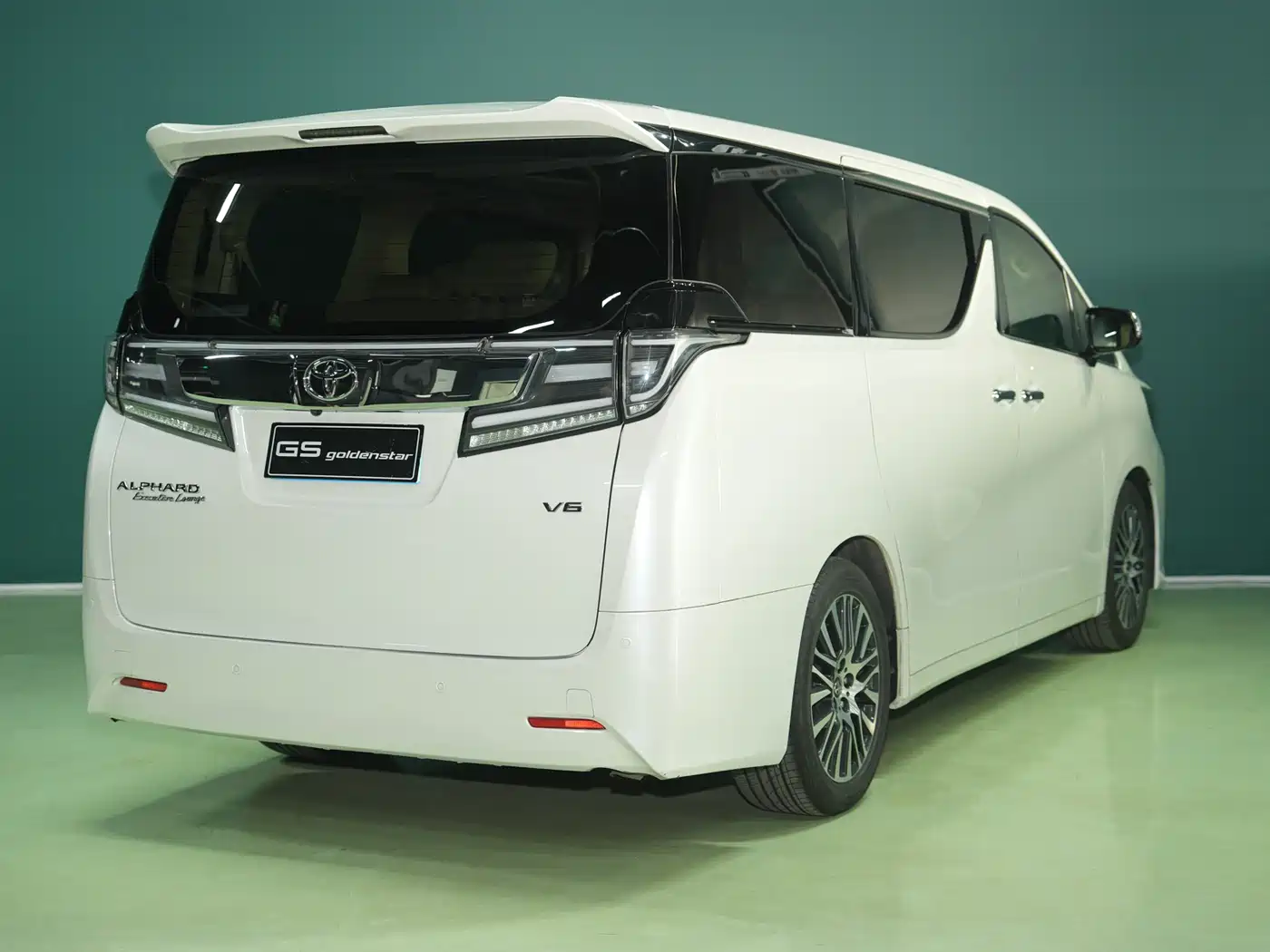 Toyota Alphard 2018 3.5L Premium фото 3
