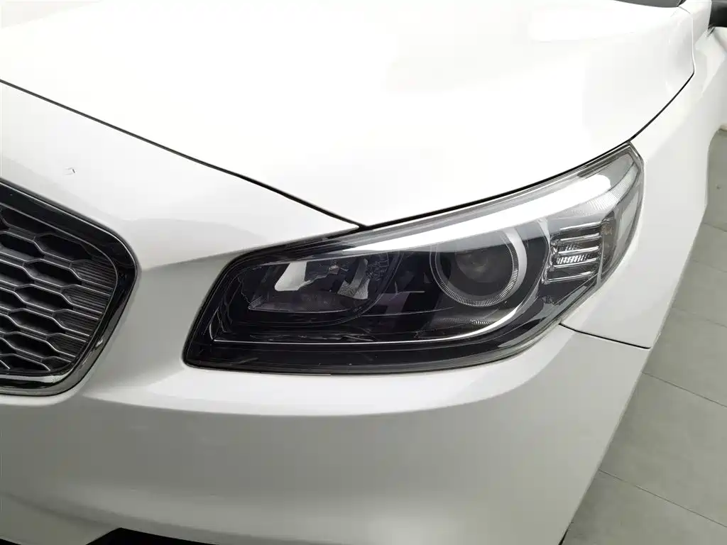 Kia K4 2017 1.8L Automatic GLS Special фото 7