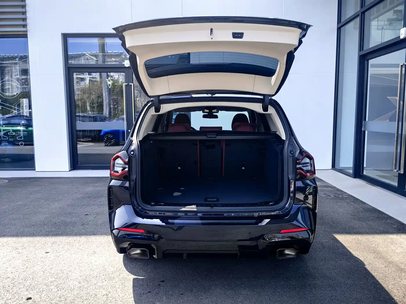 BMW X3 2023 xDrive30i Leading M Night Package фото 8