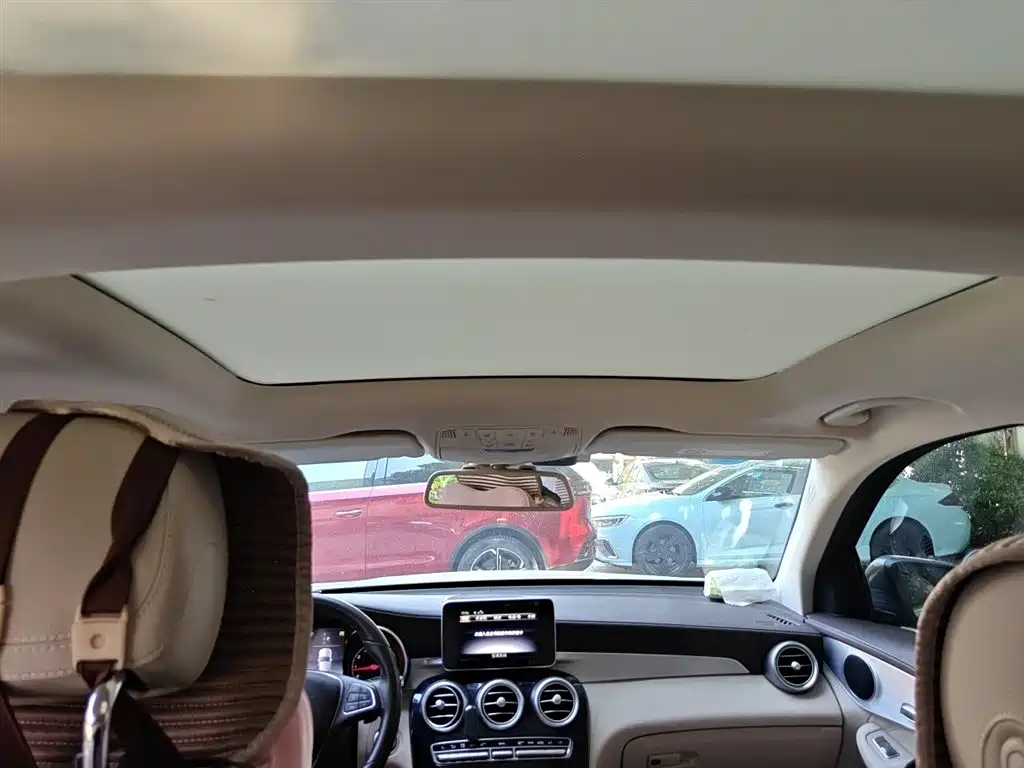 Mercedes-Benz GLC 2018 GLC 200 4MATIC фото 15