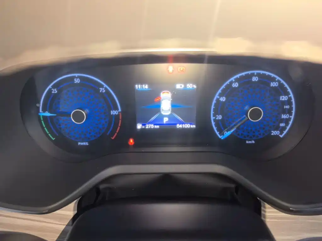 Hongqi E-QM5 2025 2024 Model 610km PLUS