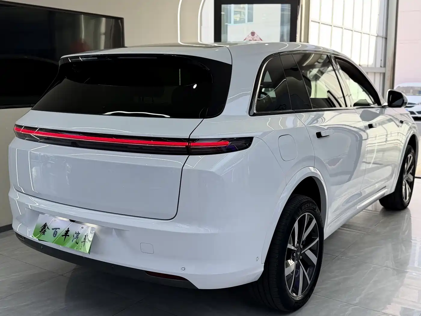 Li Auto L7 2023 2023 Pro