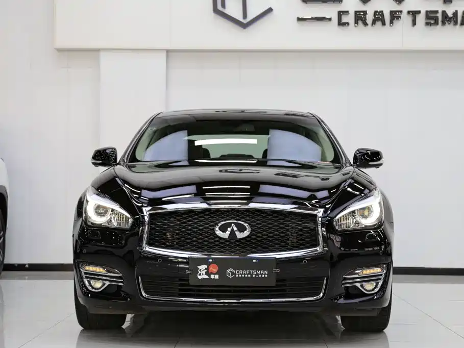 Infiniti Q70 2017 2017 Q70L 2.5L Luxury Edition