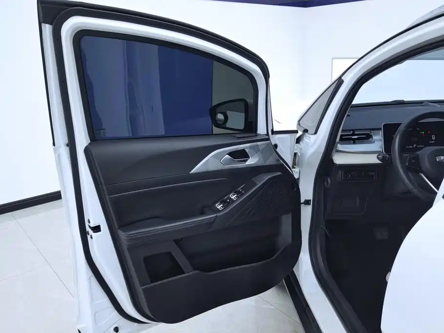 Geely Geometry E Firefly 2022 2022 401KM Delicate Tiger 4-seater