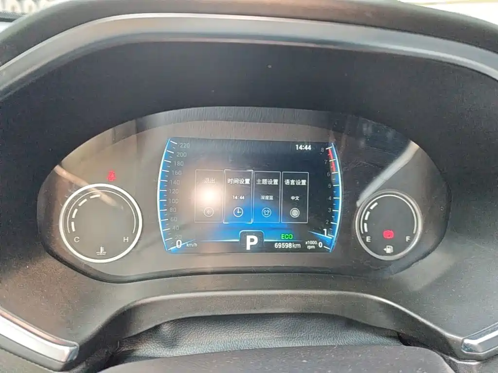 Фото 12 - Chery Tiggo 5x