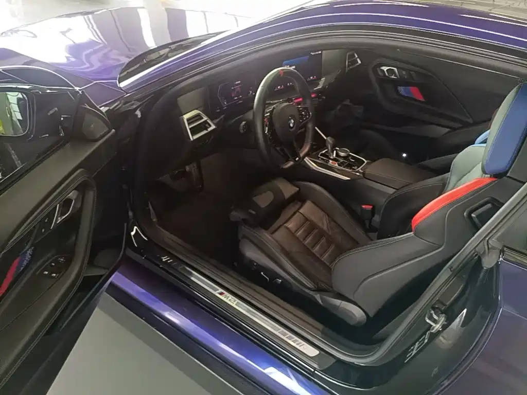 BMW M2 2026 2024 M2
