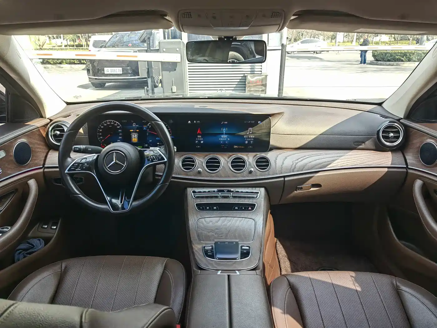 MERCEDES-BENZ E CLASS NEW ENERGY