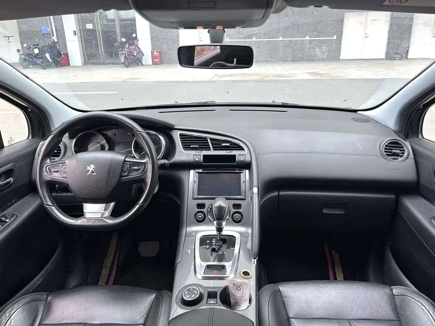 Peugeot 3008 2016 1.6THP Automatic Trend Edition фото 6