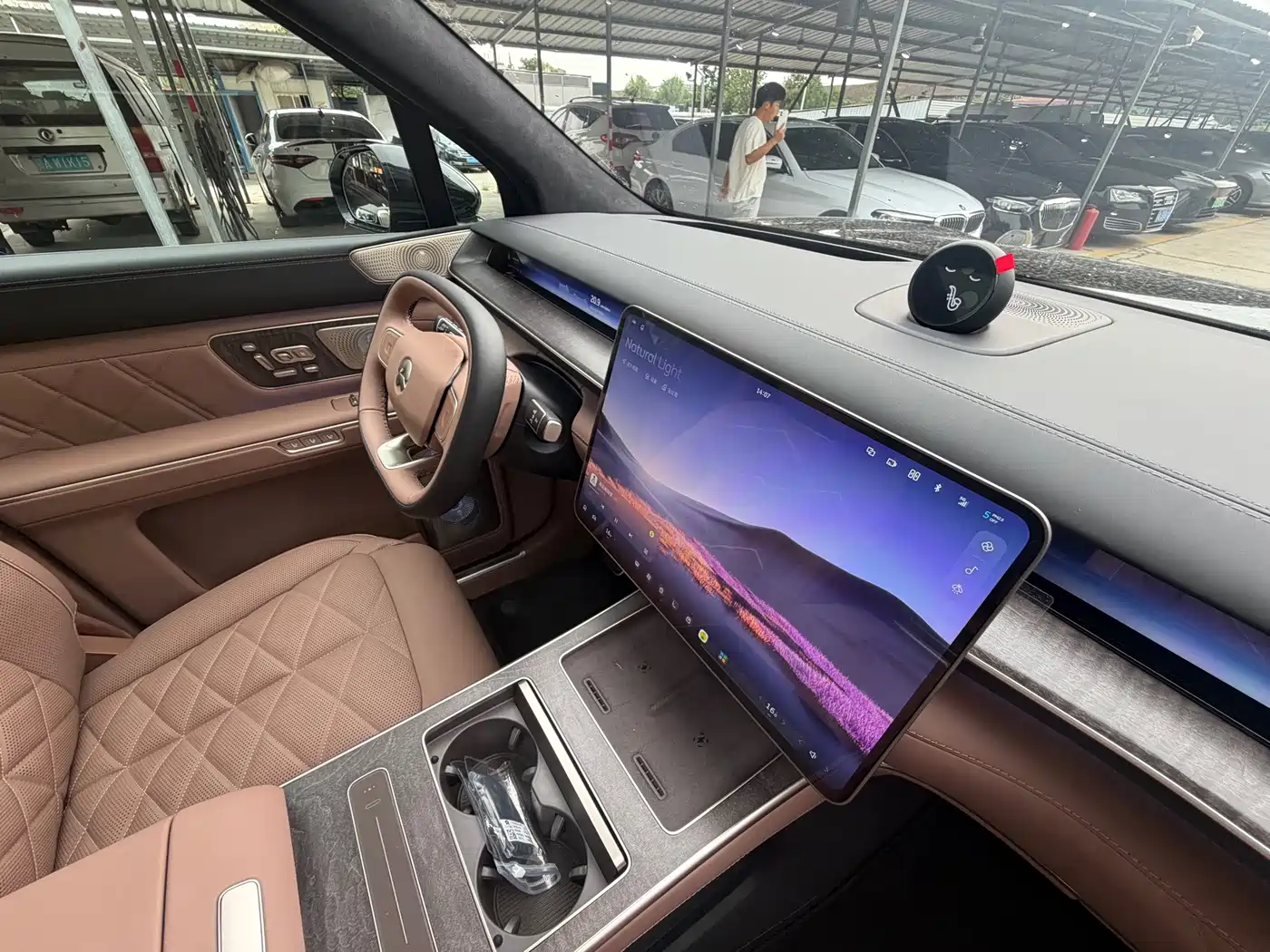 NIO ES9 2026