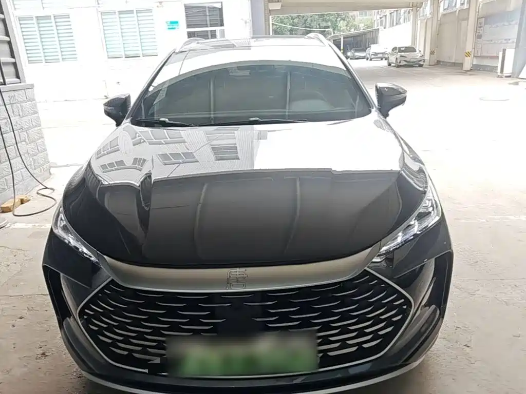 BYD Tang New Energy 2025 2025 Smart Driving Edition DM-i 115KM Premium