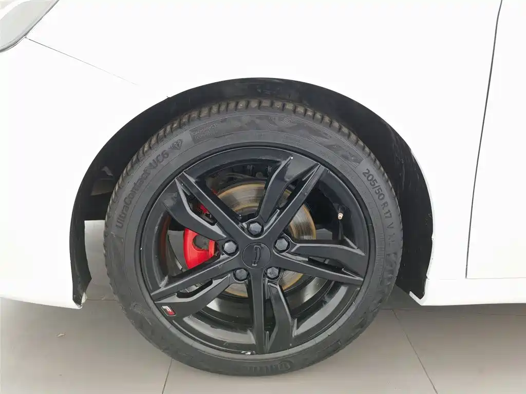 GEELY AUTOMOBILE BINRUI