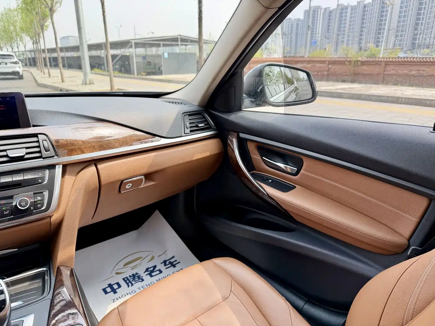 BMW 3 Series 2013 320Li Luxury Design Package фото 17