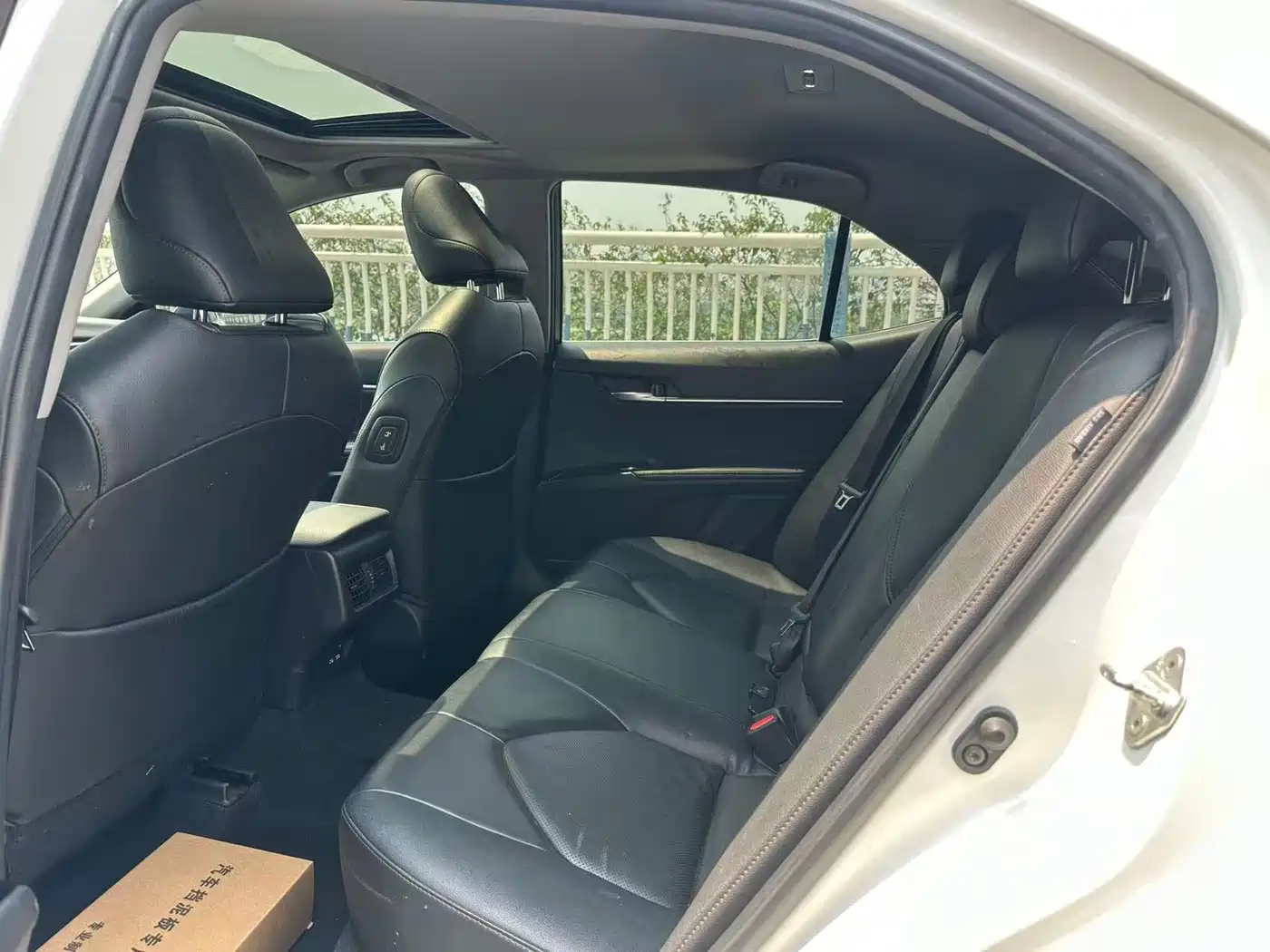 Toyota Camry 2019 2.0G Luxury (China V) фото 15