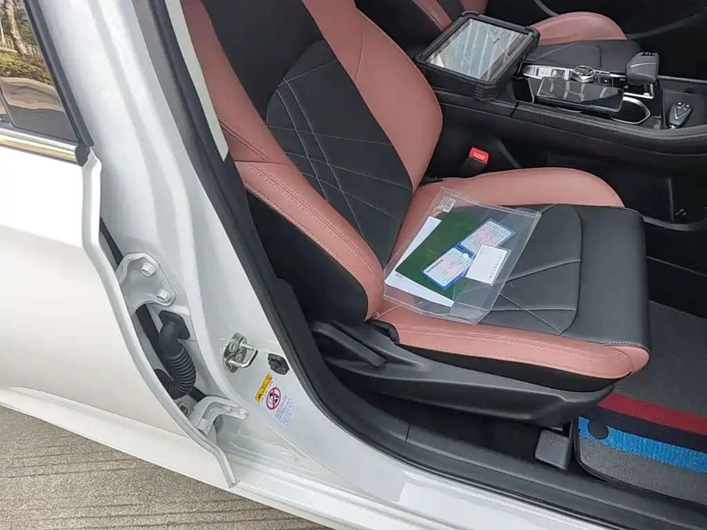 Фото 25 - Changan Eado