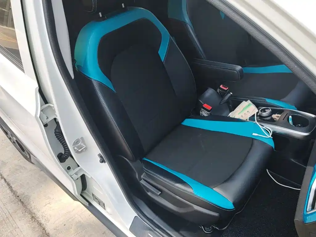 BAIC New Energy EC3 2021 2019 Agile Edition