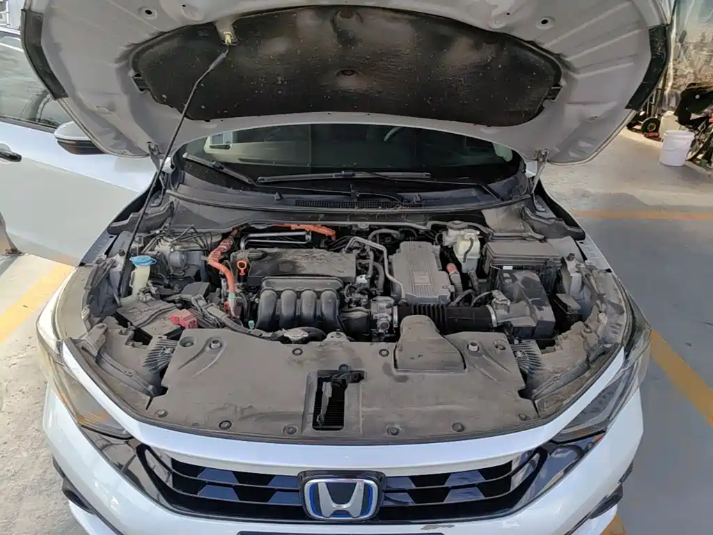 Honda ENVIX 2023 2022 Sharp Hybrid 1.5L Pure Fit Edition