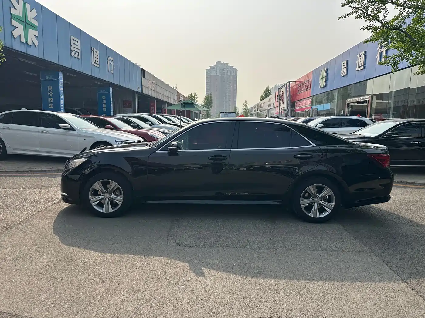 Toyota Crown 2015 2.5L Smart Edition фото 5