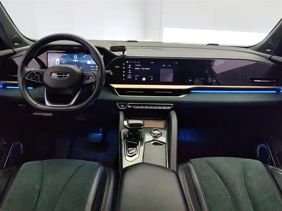 GEELY AUTOMOBILE XINGYUE L