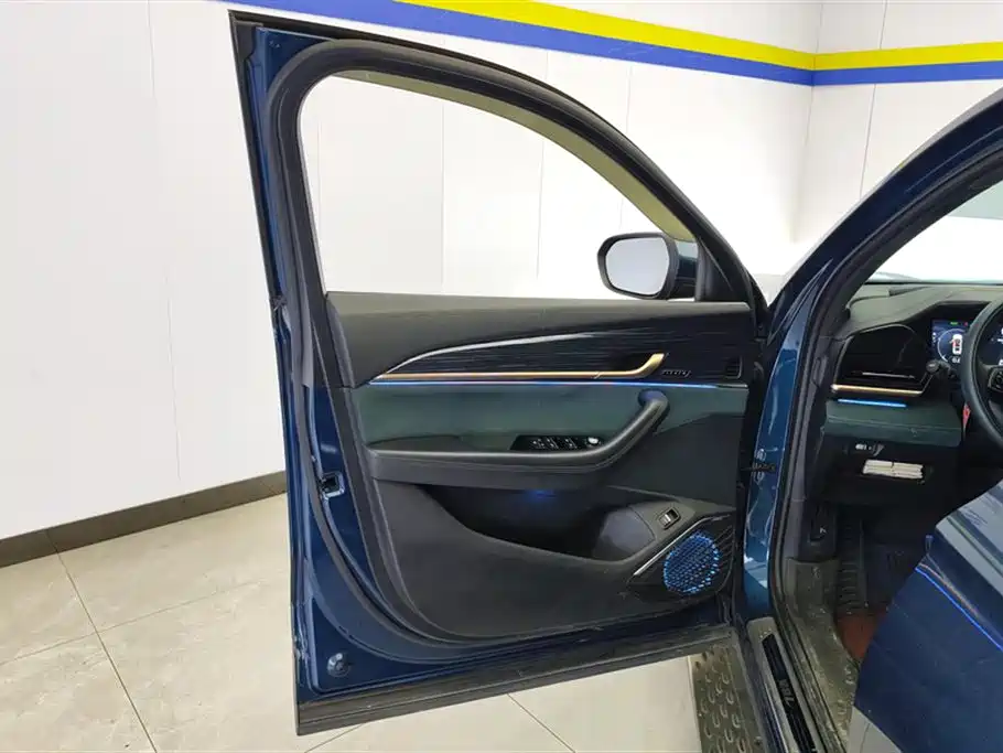 GEELY AUTOMOBILE XINGYUE L