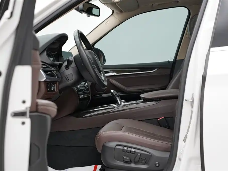BMW X5 (Import) 2014 xDrive35i Elegance фото 10