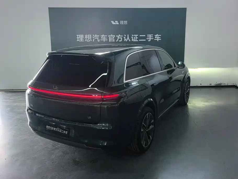 Li Auto Li L8 2025 2025 Ultra Smart Renewal Edition