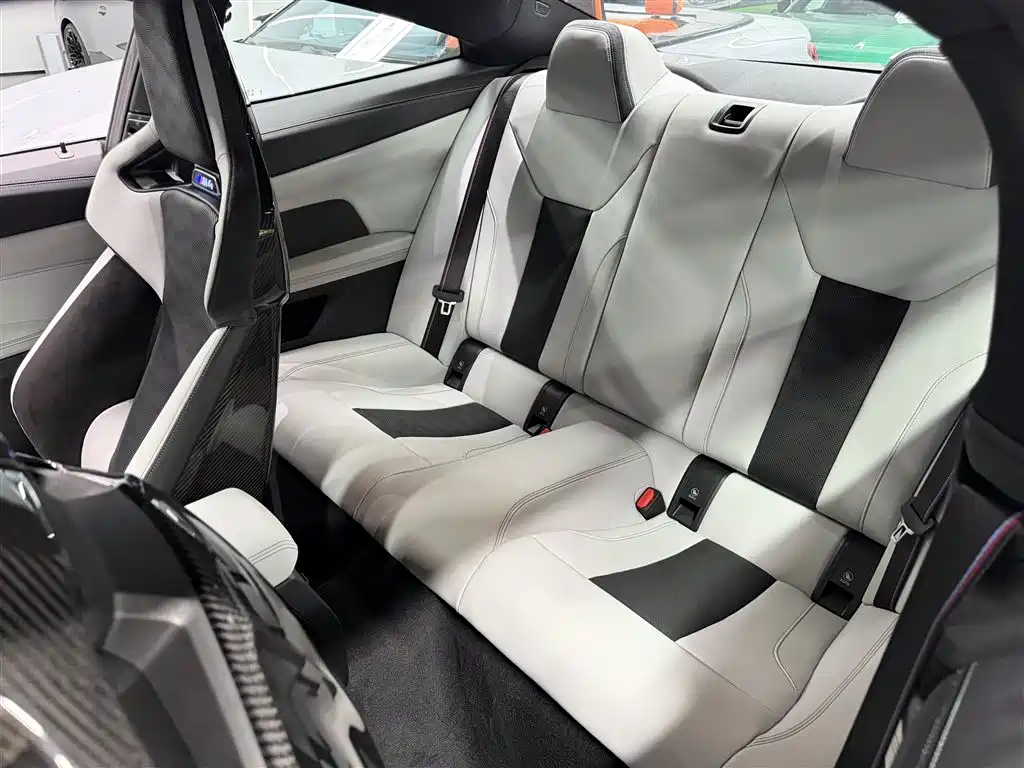 BMW M4 2026 2024 BMW M4 Coupe M xDrive Competition