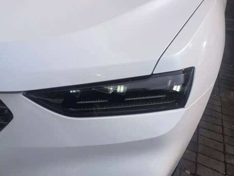 WEY VV7 2021 2020 Model 2.0T Flagship