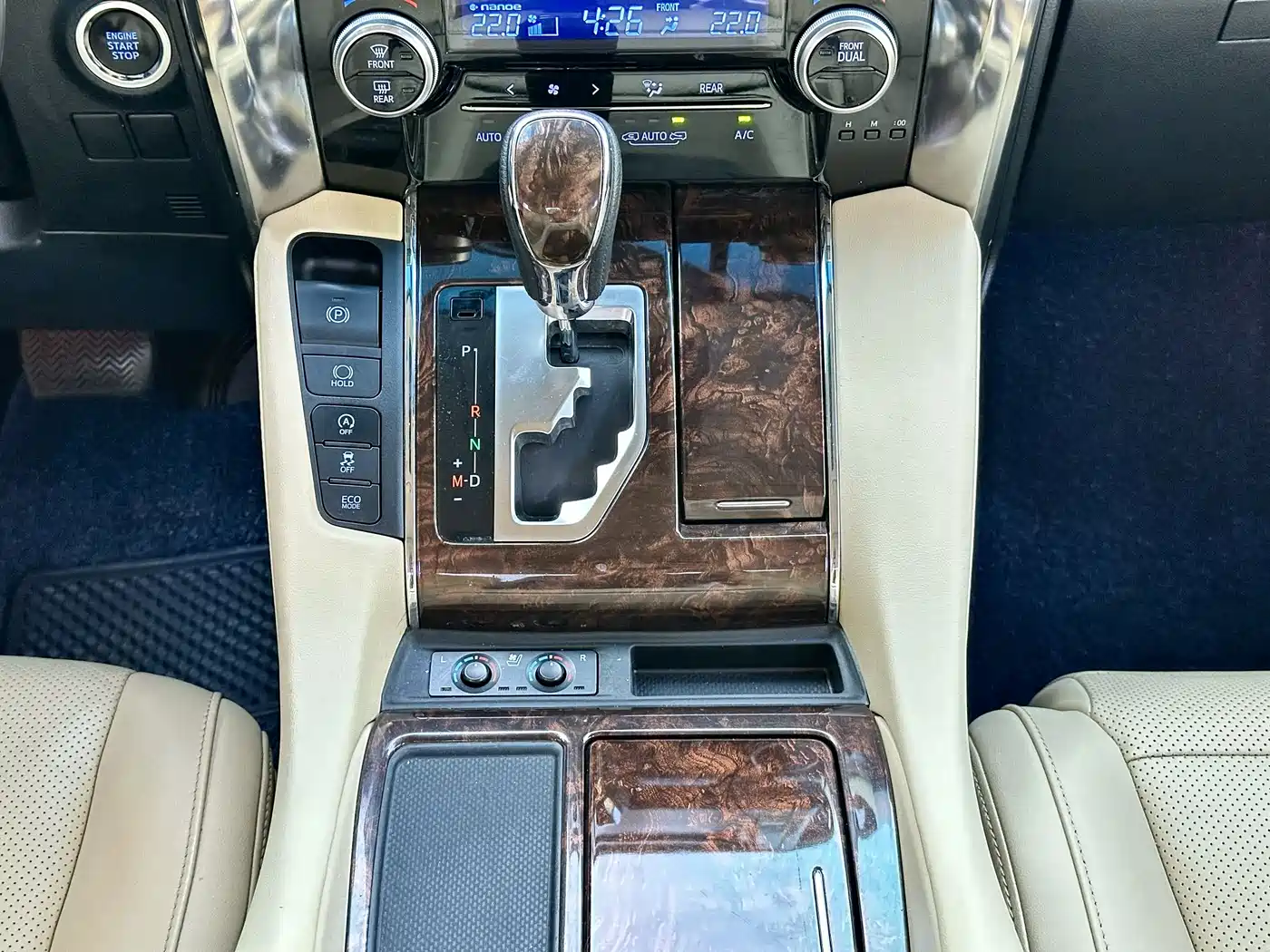 Toyota Alphard 2018 Facelift 3.5L Premium Edition фото 29