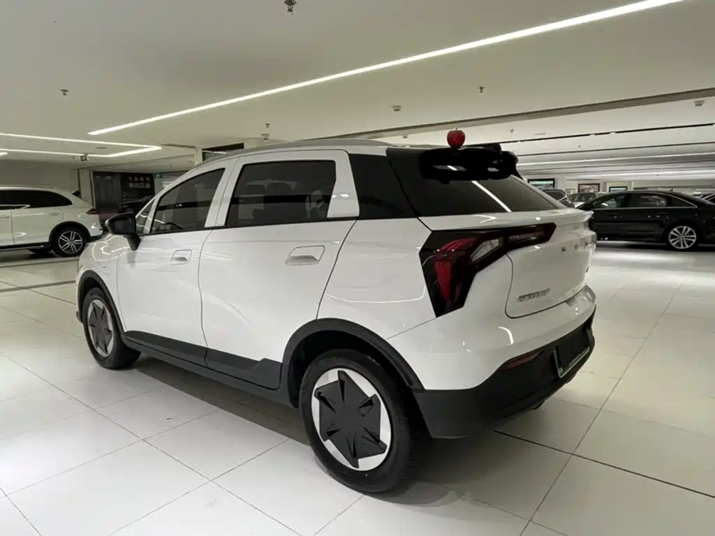 Geely Geometry E Firefly 2024 2024 Model 301km Light Flow