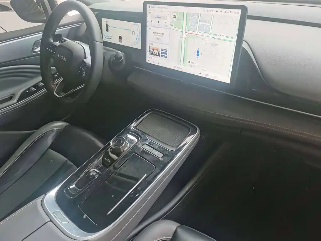 Aion S Plus 2022 2022 80 Tech Edition