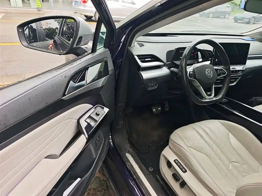 Volkswagen ID.6 X 2021 1st Edition ID. First Sight фото 16