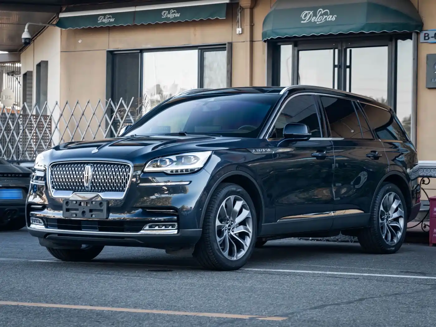 Lincoln Aviator 2022 3.0T V6 AWD Executive Edition