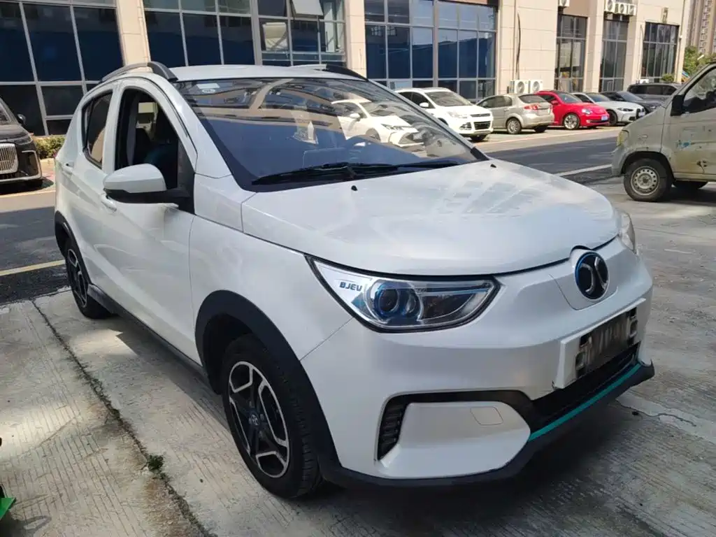 BAIC New Energy EC3 2021 2019 Agile Edition