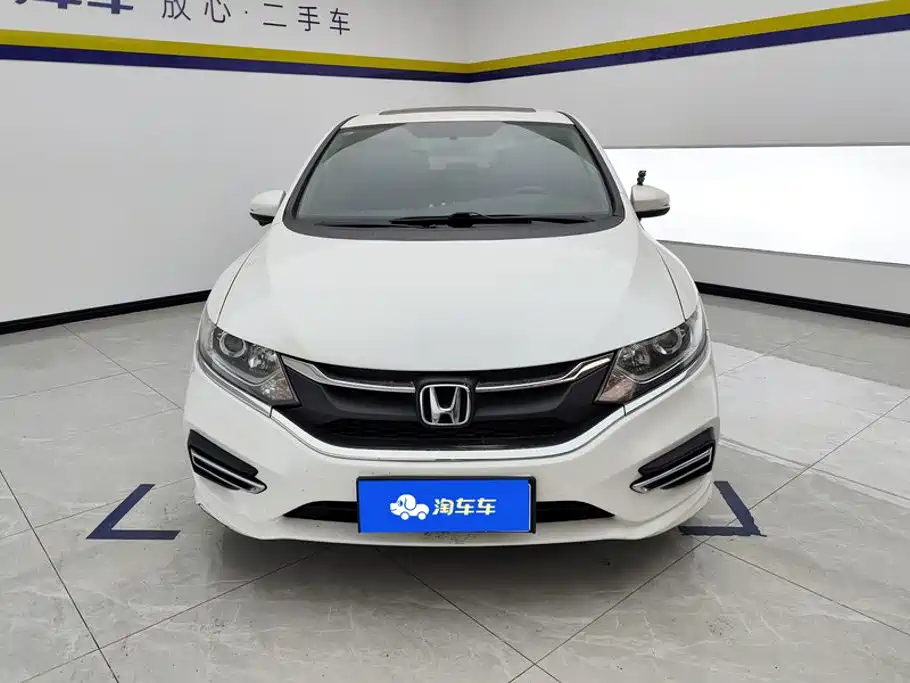 Honda Jade 2018 2017 1.8L Automatic Comfort Edition 5-seater