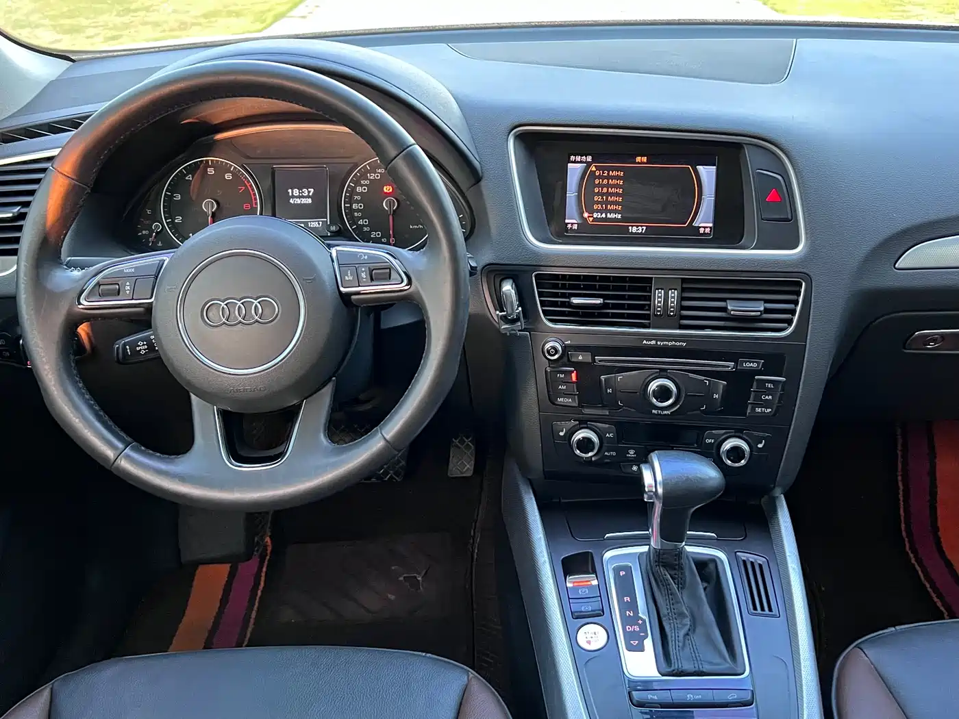 Audi Q5 2018 Collector's Edition 40 TFSI Technology фото 4
