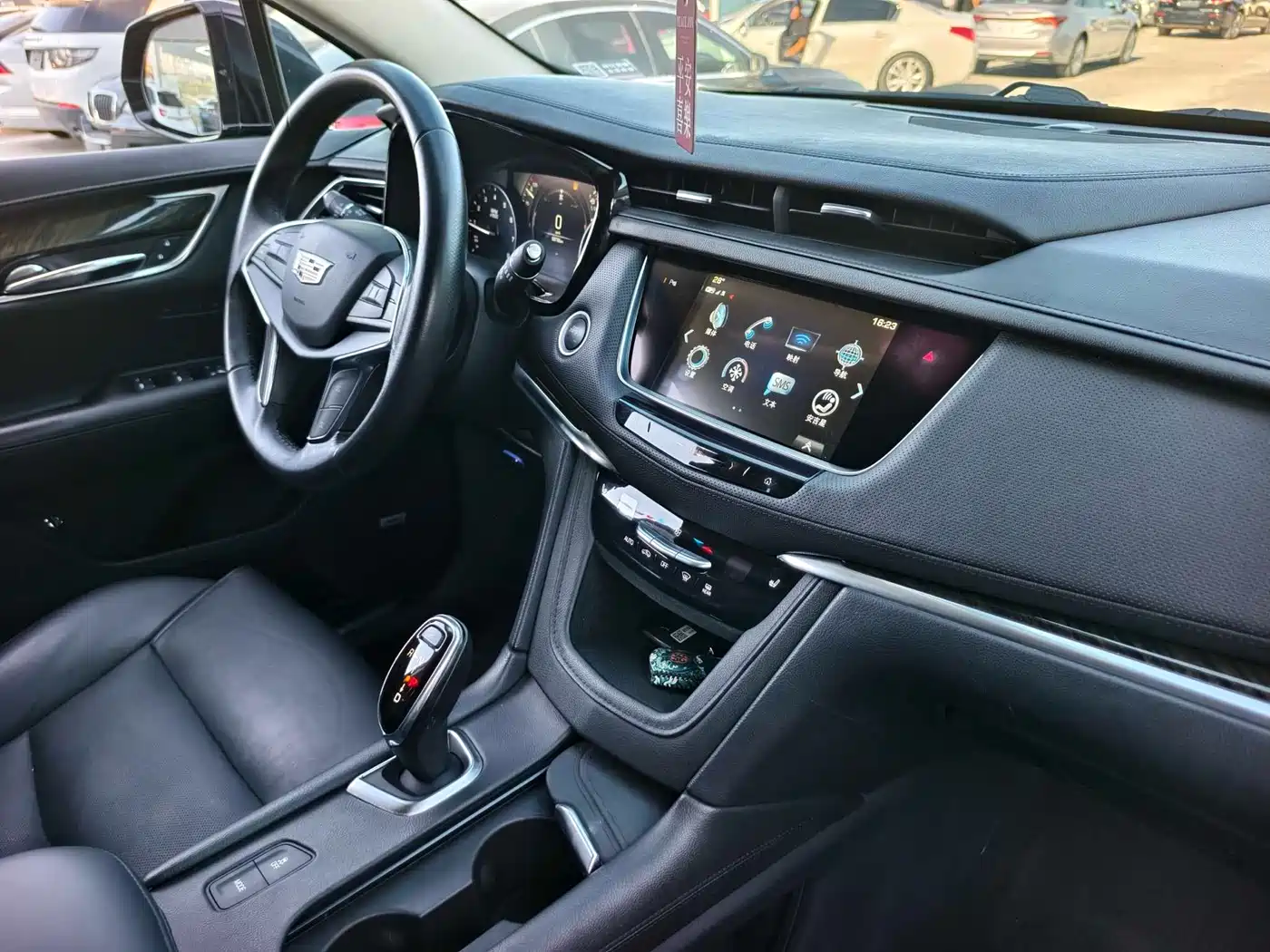 Cadillac XT5 2018 25T Luxury фото 19