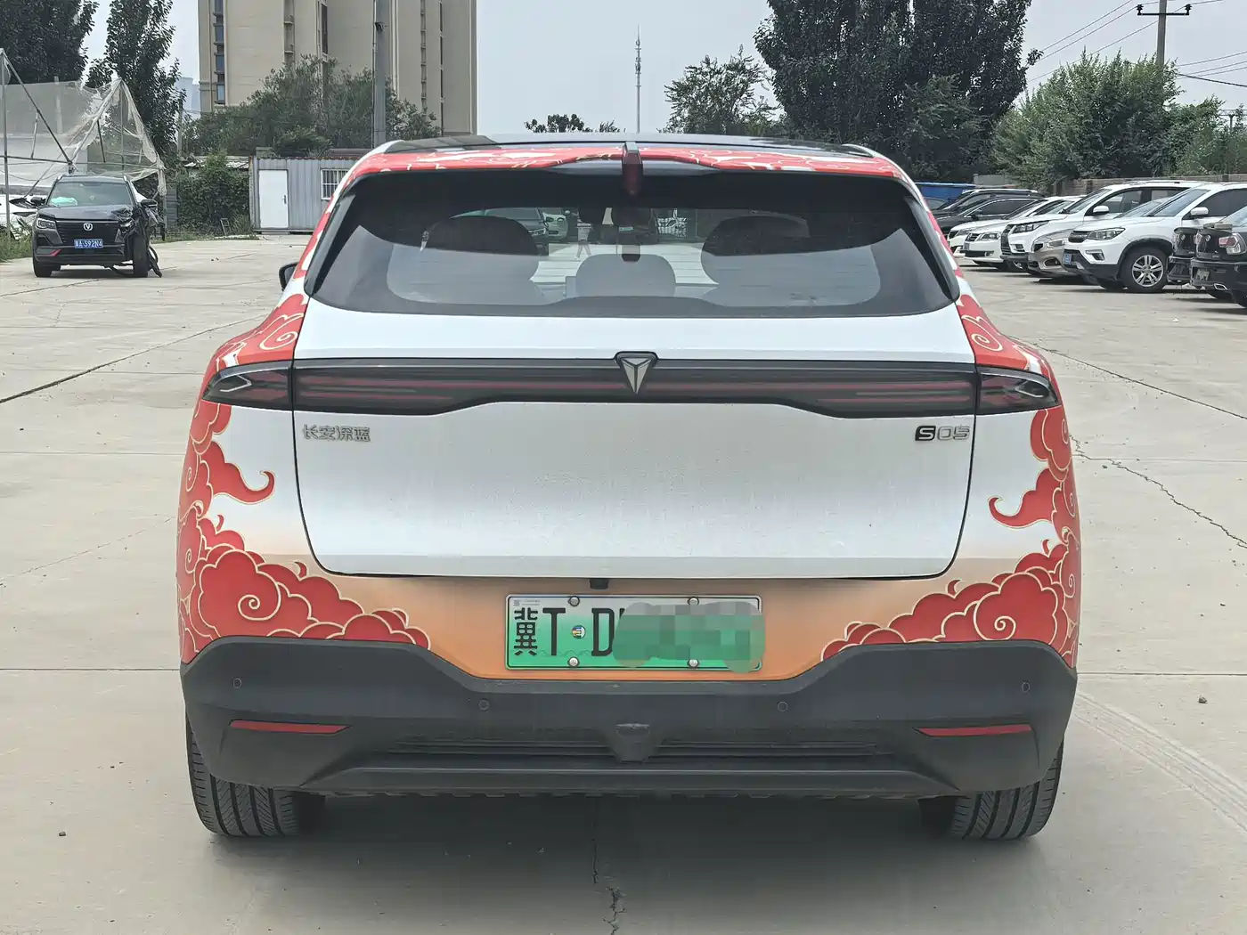 Deepal Shenlan S05 2025 2026 620Max Pure Electric Edition