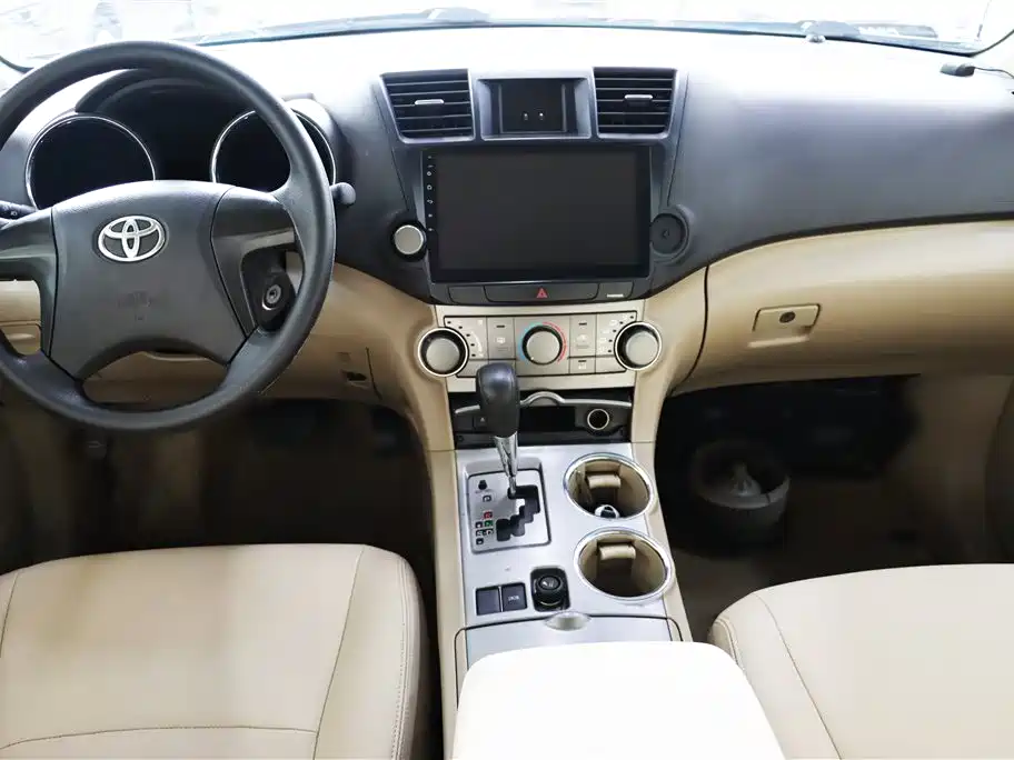 Toyota Highlander 2009 2.7L 2WD 5-seater Elite Edition фото 6