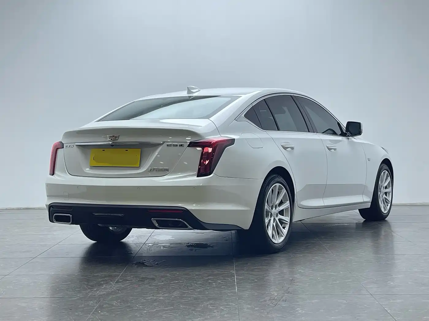 Фото 3 - Cadillac CT5
