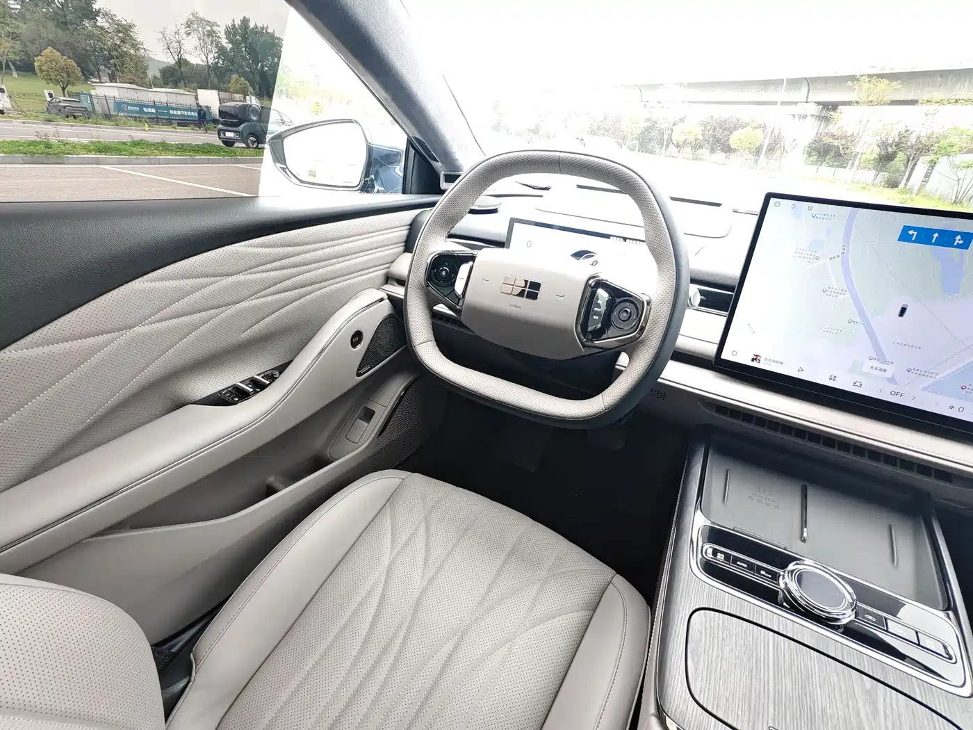 GEELY GALAXY GALAXY SPARKLE 8