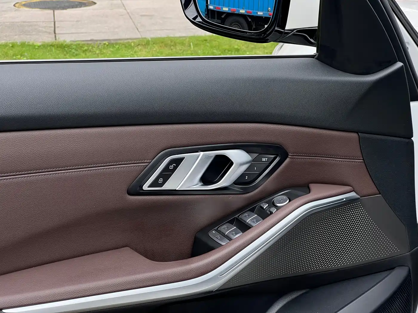 BMW i3 2022 2022 eDrive 35 L