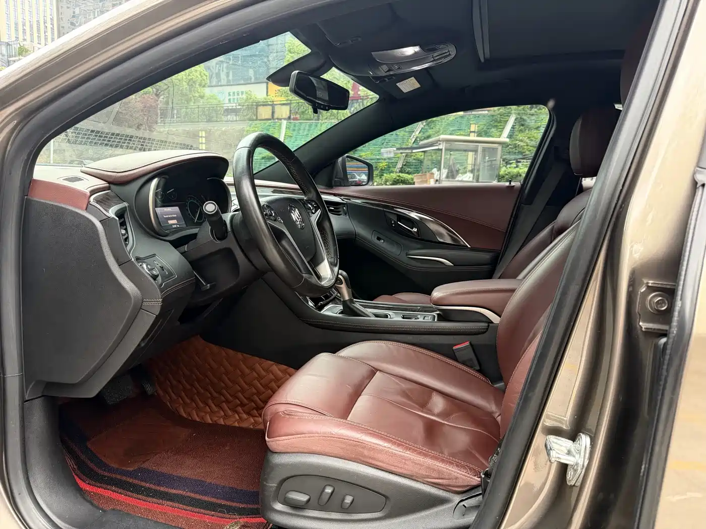 Buick LaCrosse 2013 2.4L SIDI Elite Comfort фото 8