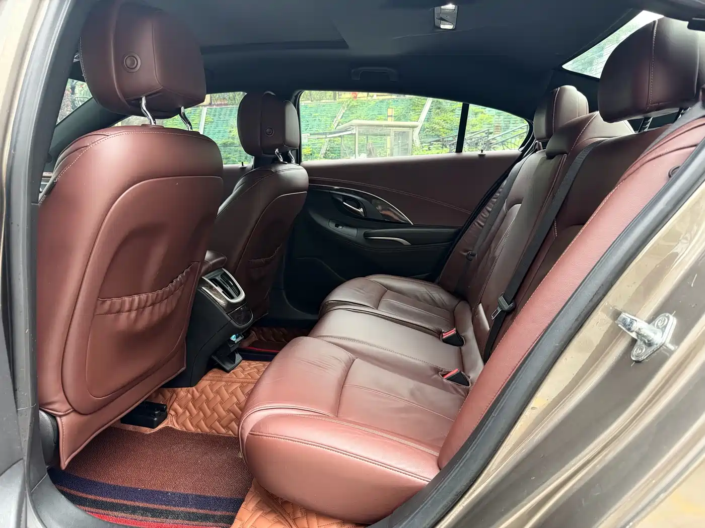 Buick LaCrosse 2013 2.4L SIDI Elite Comfort фото 9