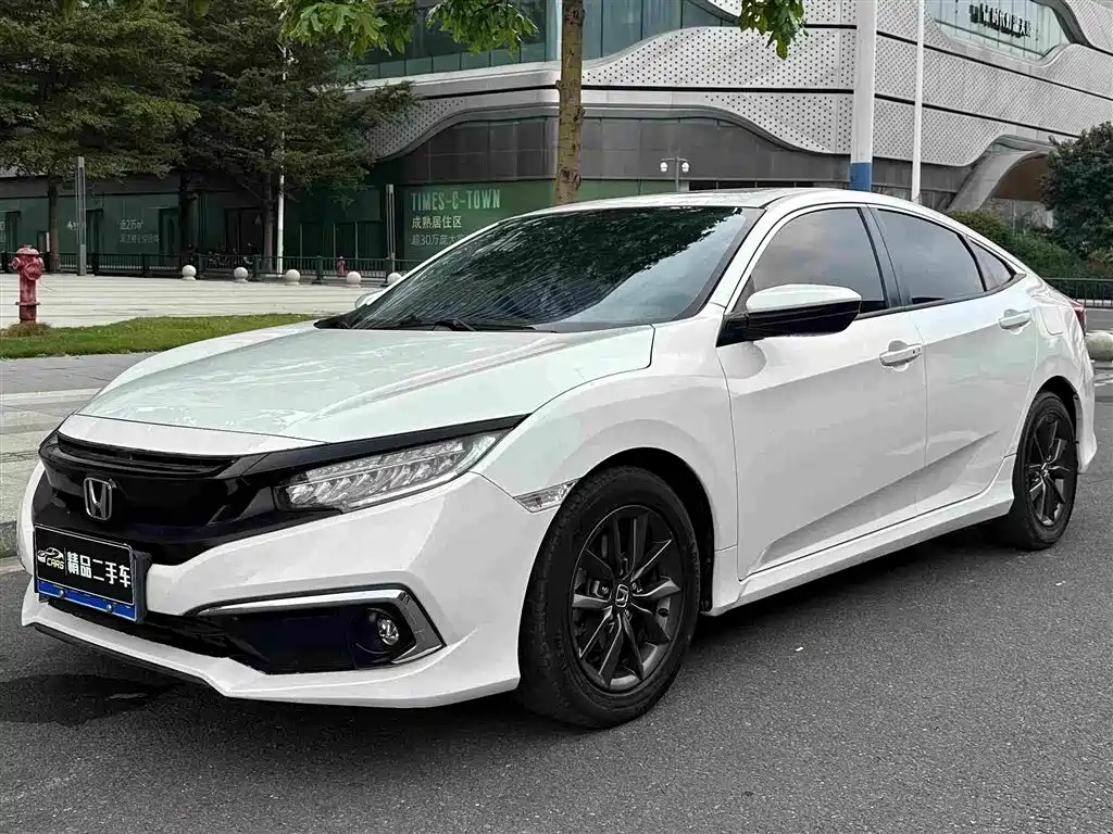 صورة 1 - Honda Civic