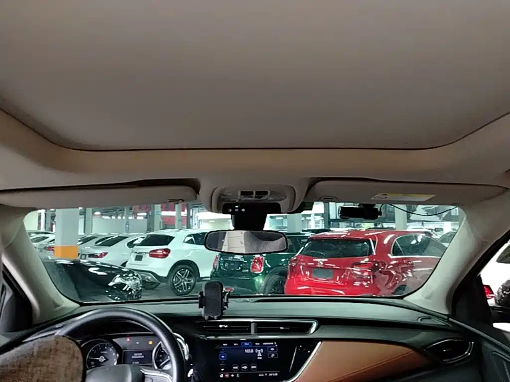 Buick Encore GX 2019 2020 20T CVT 2WD Luxury Model