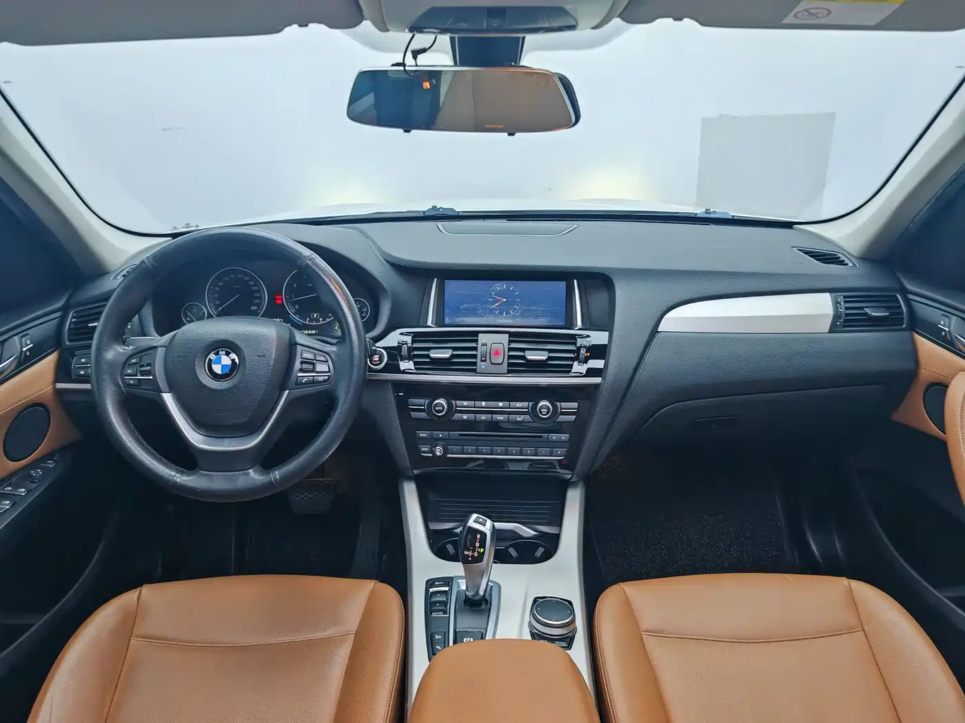 BMW X3 (Import) 2018 2014 xDrive28i Leading Edition